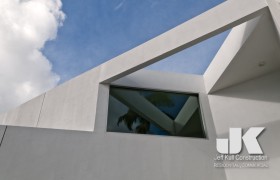 Another project by San Diego custom home builder Jeff Kull Construction Development